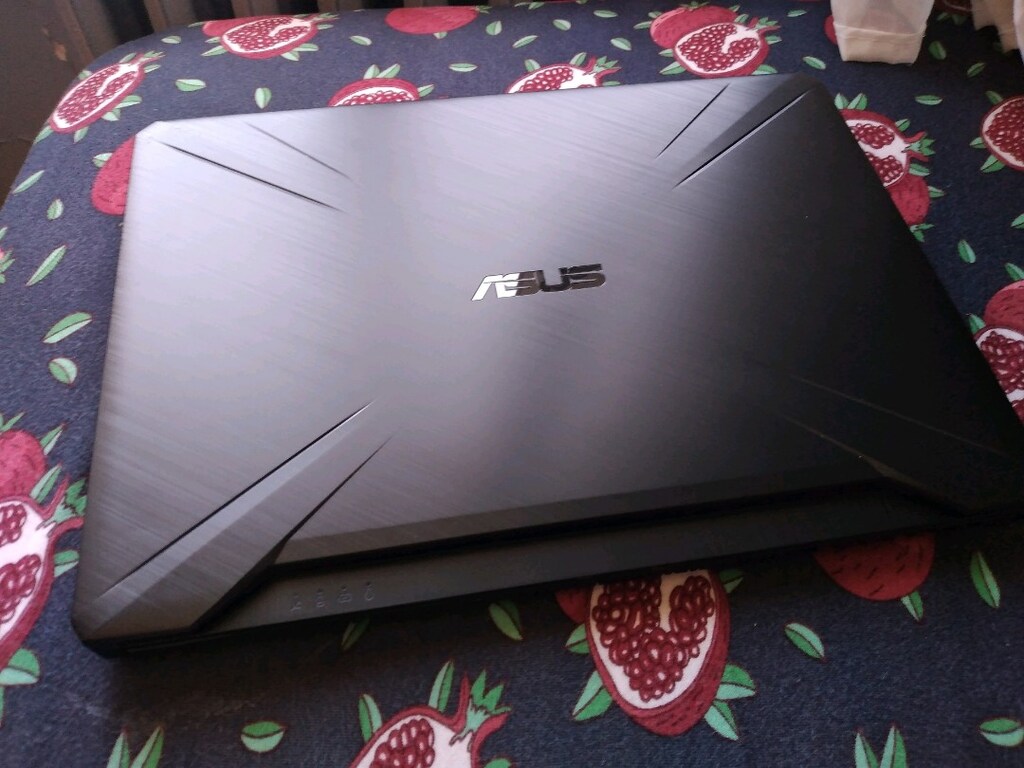 Asus Ryzen 7 işlemci 4.0ghz 16gb ram laptop - 4