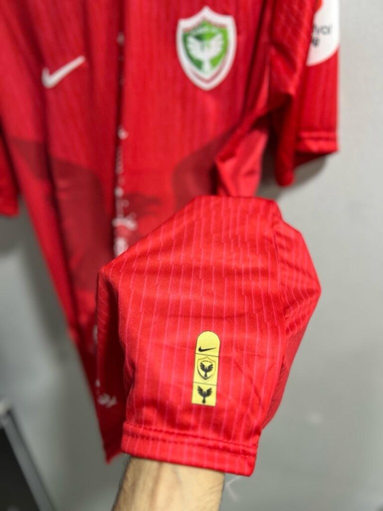 amedspor forma - 3