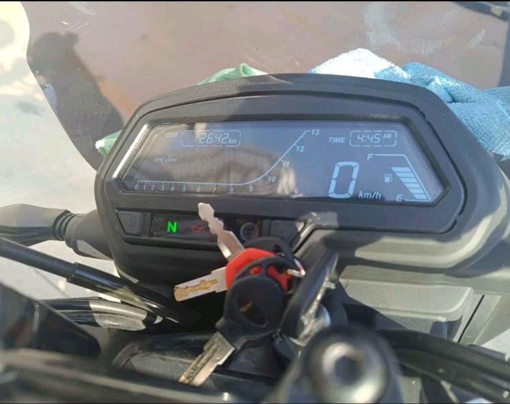Dominar 250