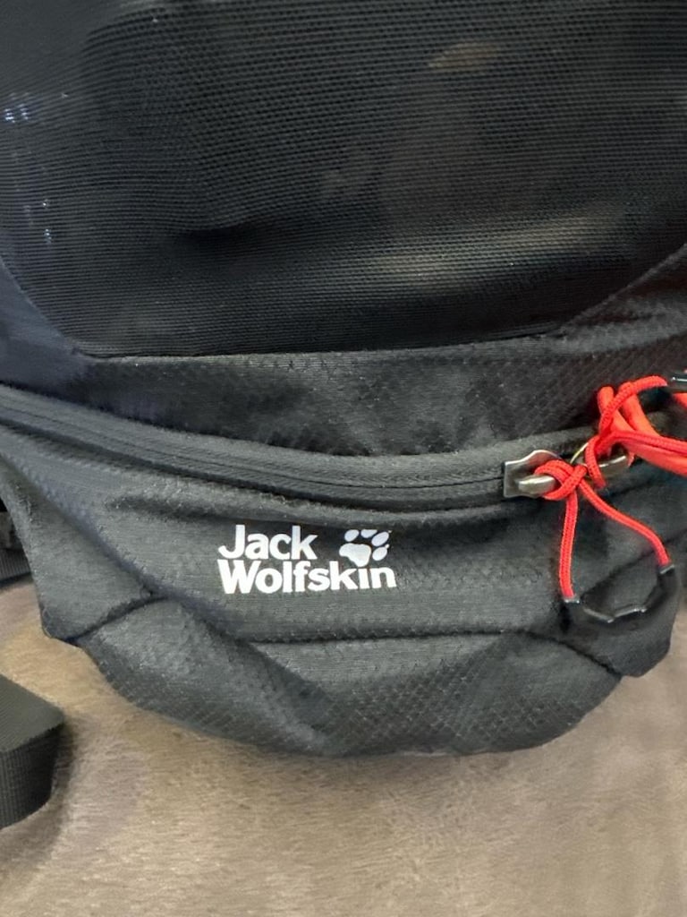 jack wolfskim dağ çantası - 2