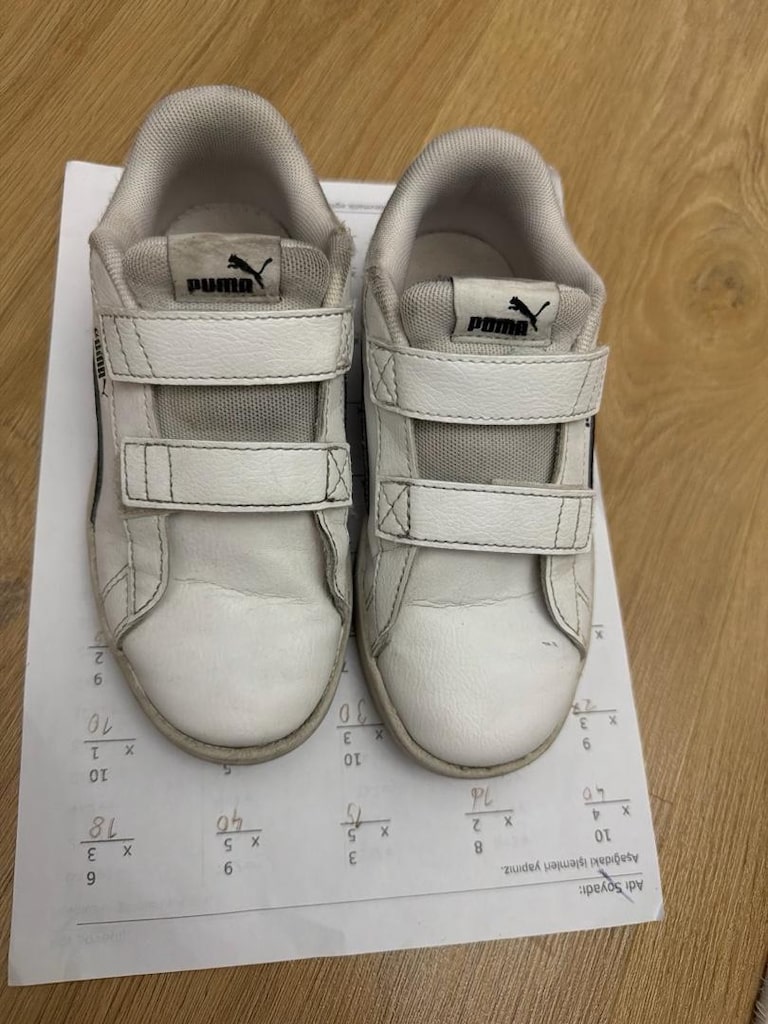 puma çocuk ayakkabı