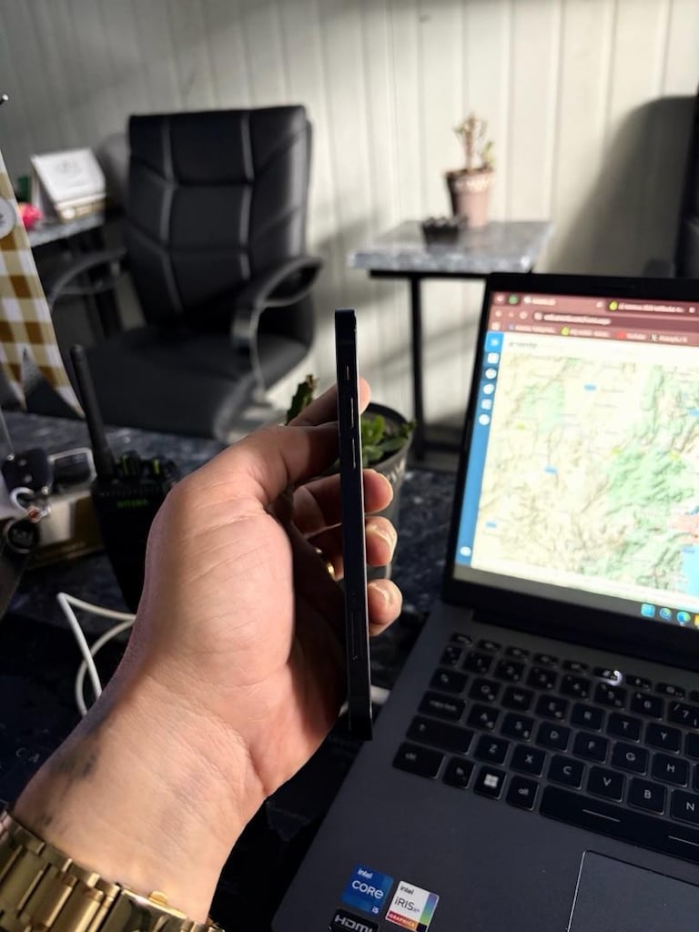 İPHONE 12 TR CİHAZI PİL SAĞLIĞI %82 - 3