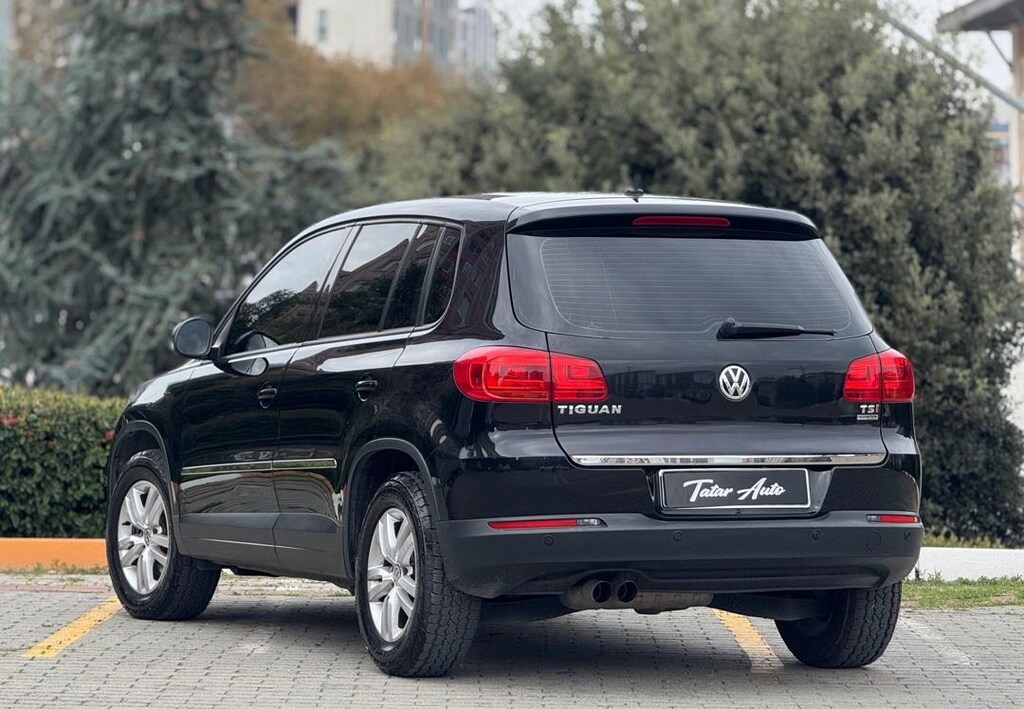 2012 model wosvagen Tiguan - 20