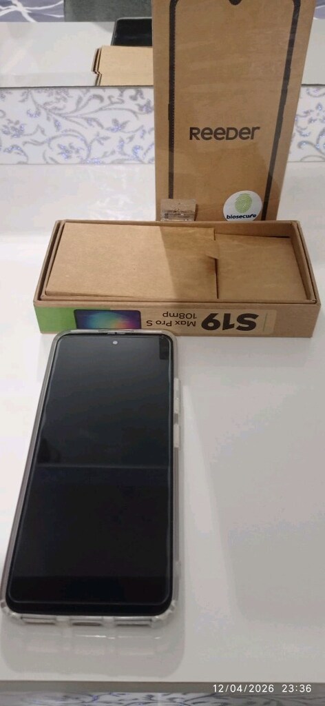 Sıfır s 19 Max pro 108 mp - 5