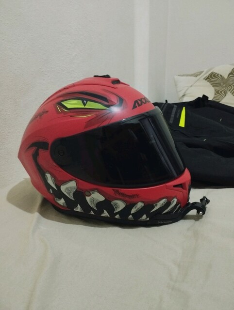 Motor Mont Ve Kask