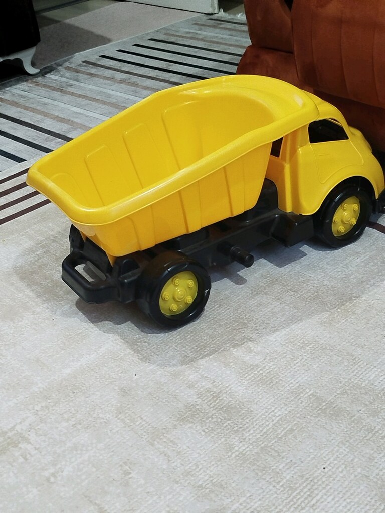 oyuncak kamyon - 2