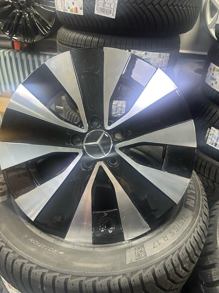 17 5/112 MERCEDES VİTO - 4