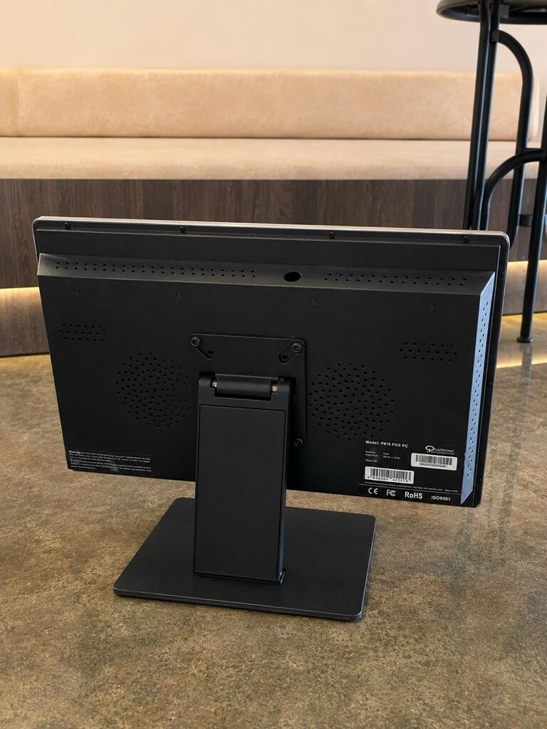 Quatronic P815 POS PC Dokunmatik POS Terminali - 2