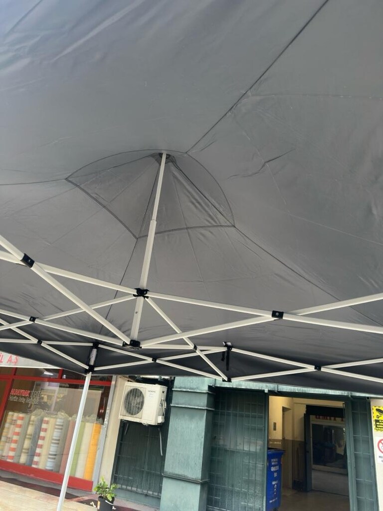 GAZEBO ÇARDAK - 7