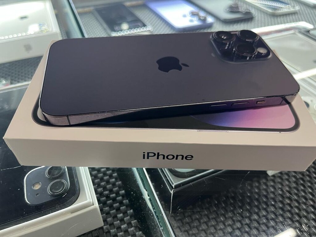İphone 14 Pro Max 256 Pasaport Kayıtlı - 4