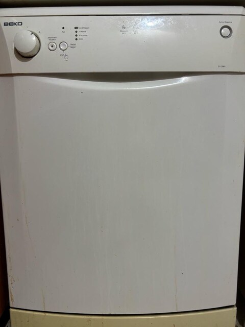 beko bulaşık makinası