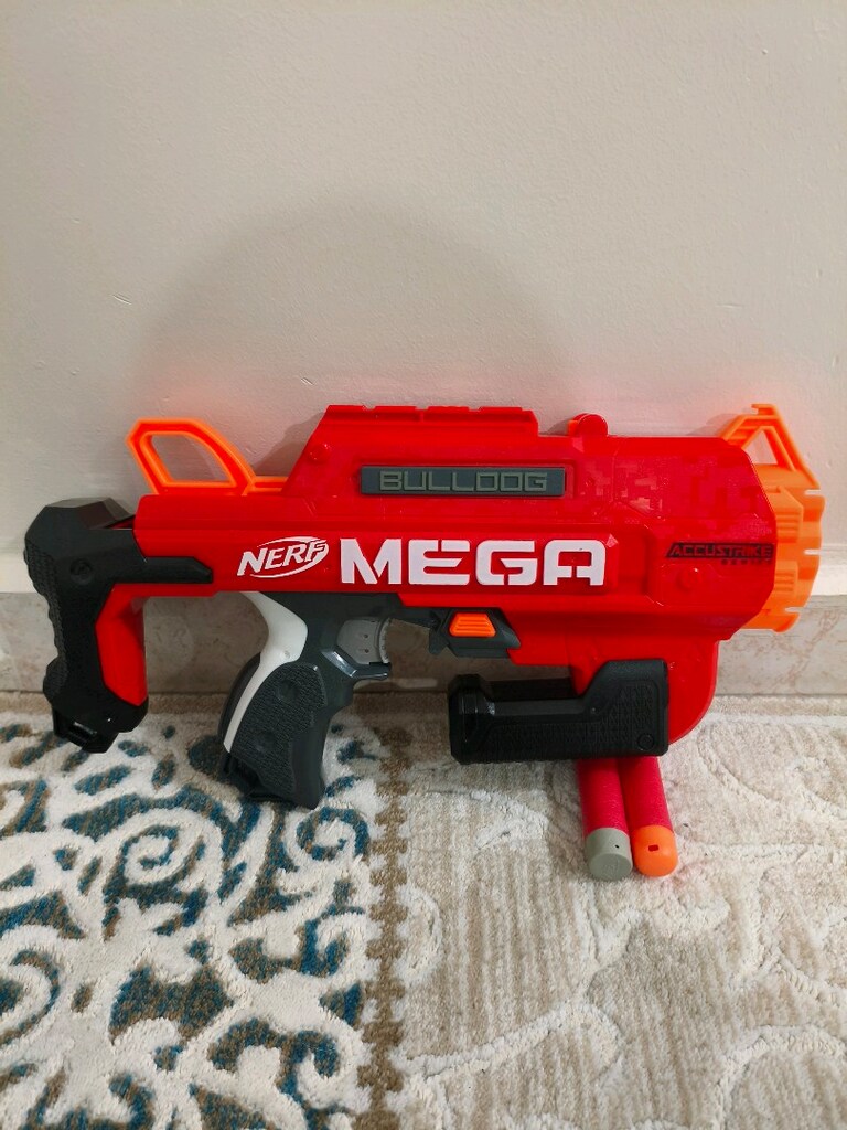 Nerf Mega Accustrike Bulldog - 2