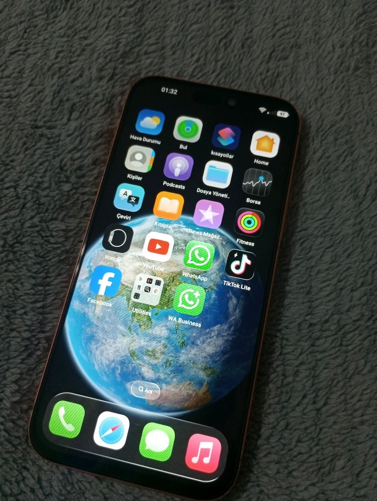 APPLE 17 PRO MAX 1 TB (ANDROİD) - 6