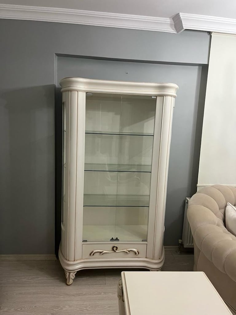 Lüx Avangard Salon ve Yemek Odası Takımı - 7