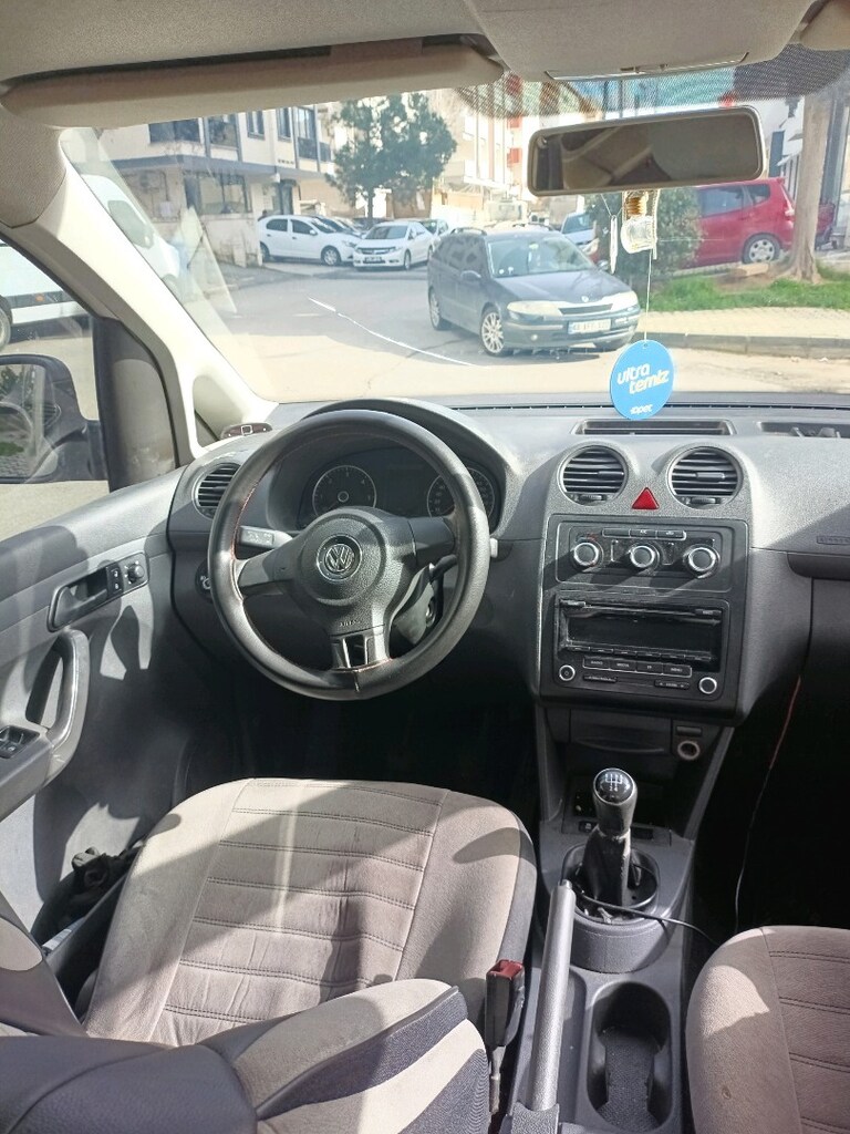 2014 1.6 caddy - 16