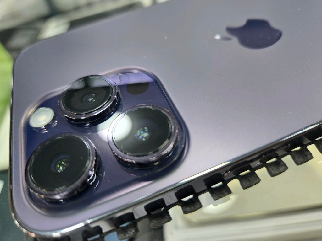 iPhone 14 romex tertemiz pil 85 128 Gb takasa açık - 4