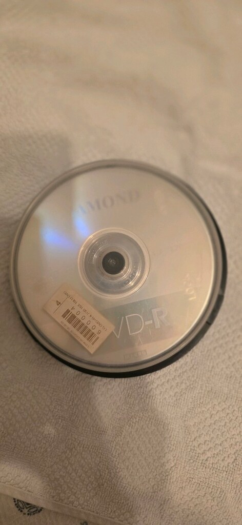 CD/DVD Paketi 11 adet - 14