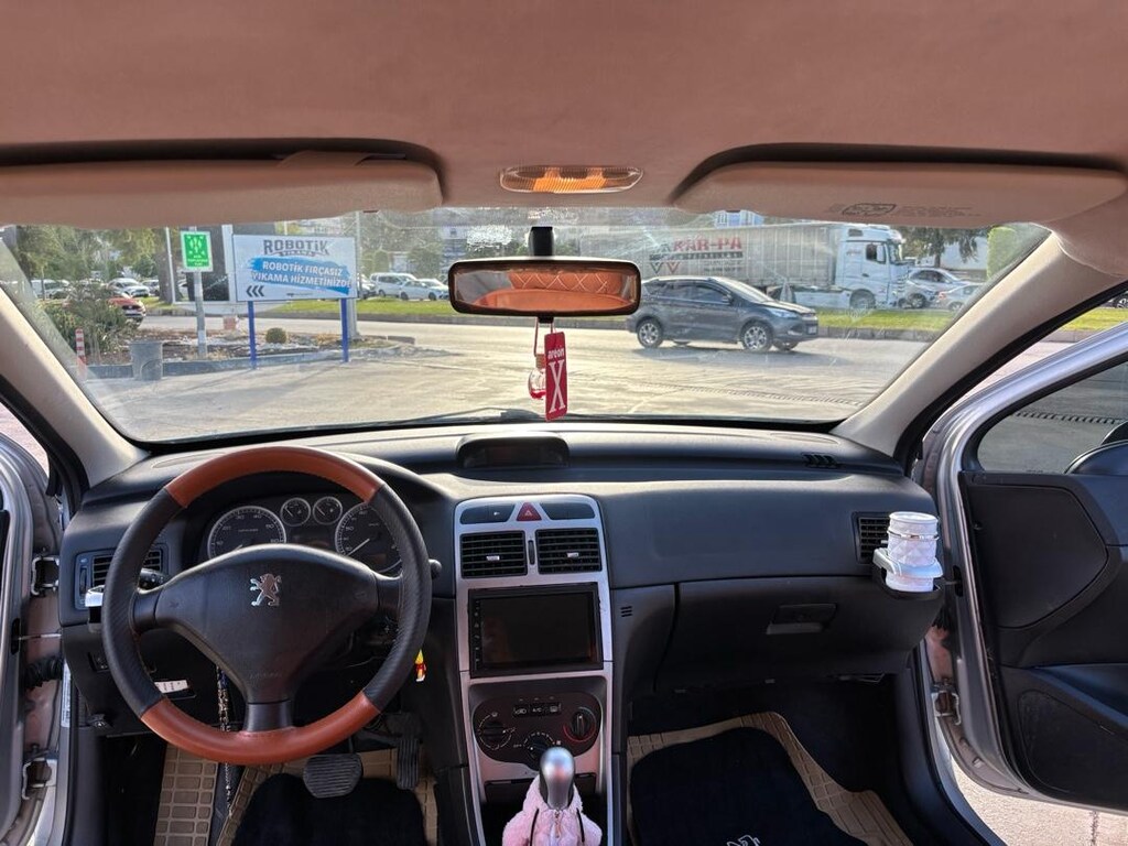 OTOMATİK PEUGEOT 307 - 8