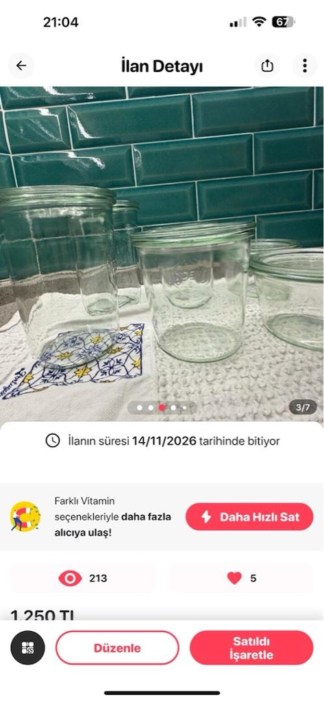 Blender saklama kabı - 2