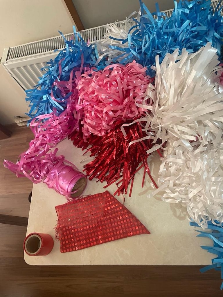 özel gün ve parti malzemeleri - 4
