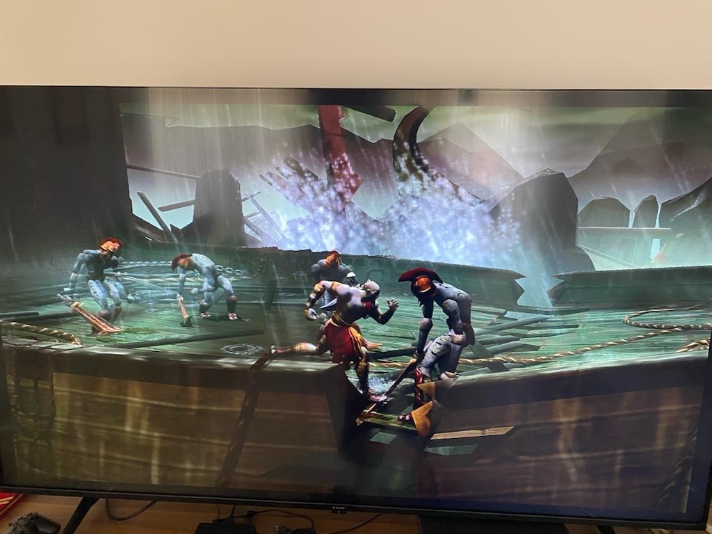 God of War Collection ps3 oyun - 6