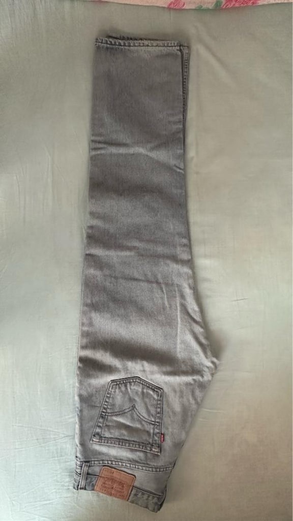 WINTAGE LEVI STRAUSS 517 (W 36 L 32) - 9