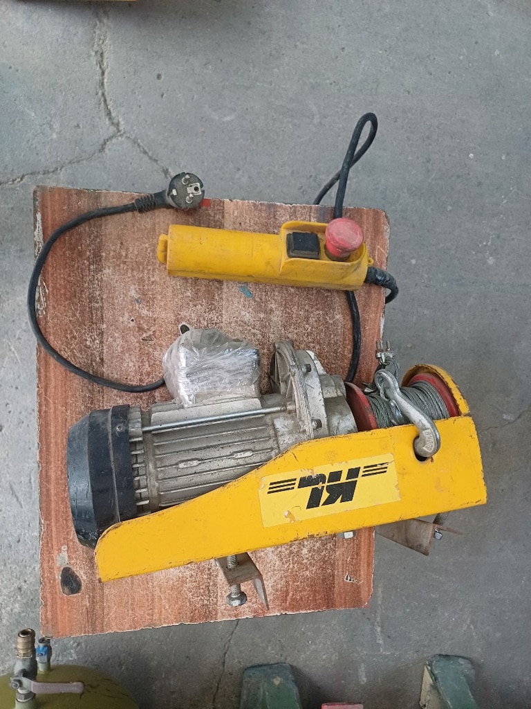 Elektrikli Caraskal 300-600