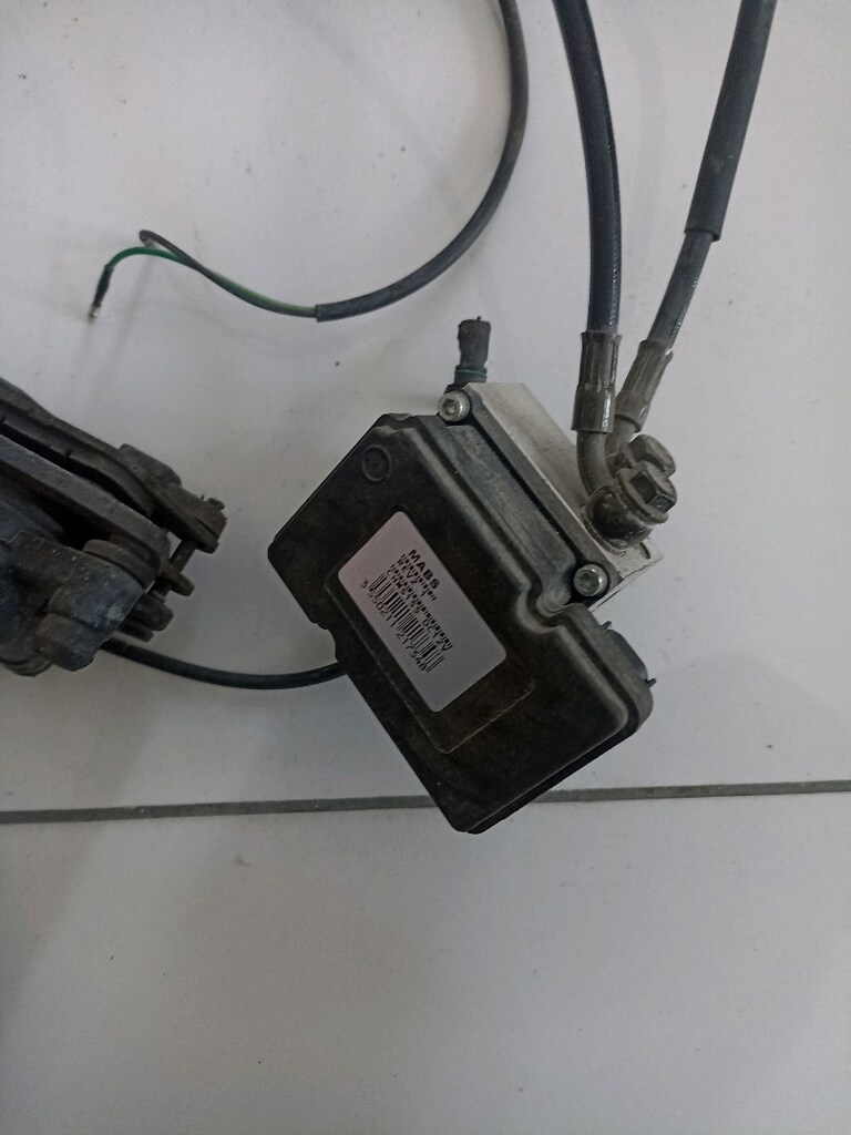 ARORA ZRX200 ÖN FREN VE ABS SET - 2