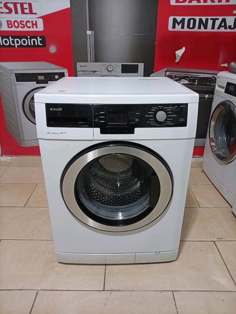 Arçelik 8 kilogram çamaşır makinesi - 2