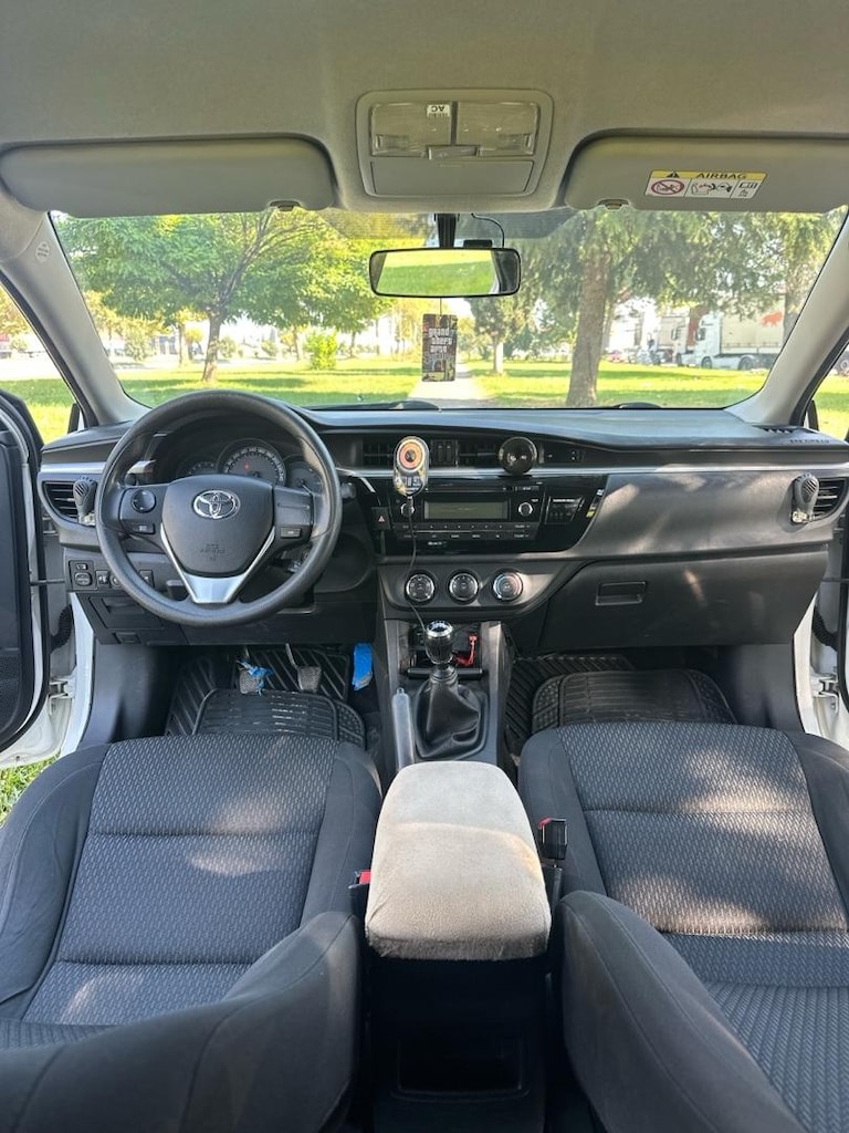 sahibinden hatasız 2015 Corolla - 9