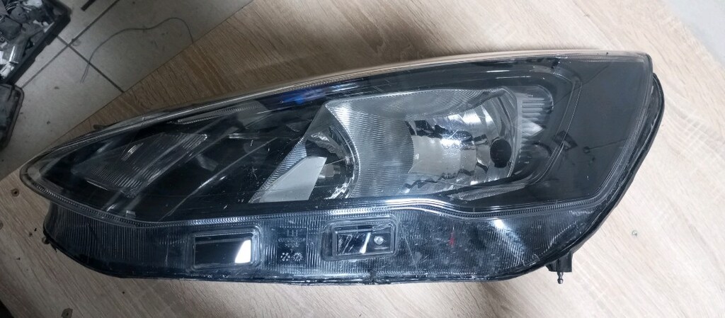 Ford Focus Sol Ön Far Motorlu LED li 2008-21 - 4