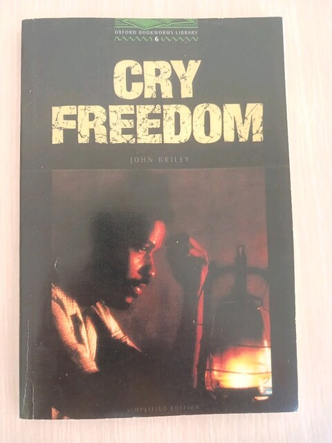 Cry Freedom