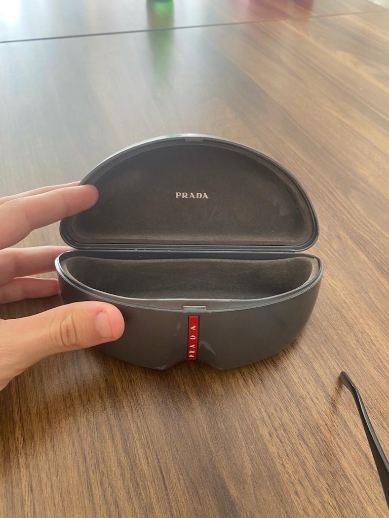 orjinal prada SPR02M model güneş gözlüğü - 2