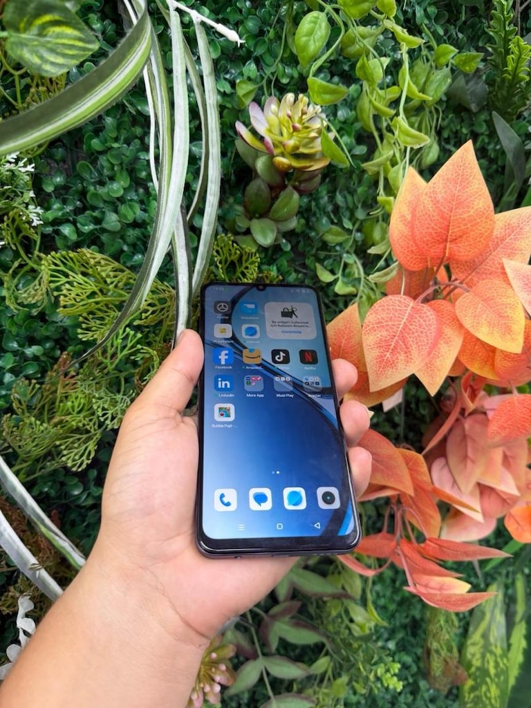REALME NOTE 60 - 4