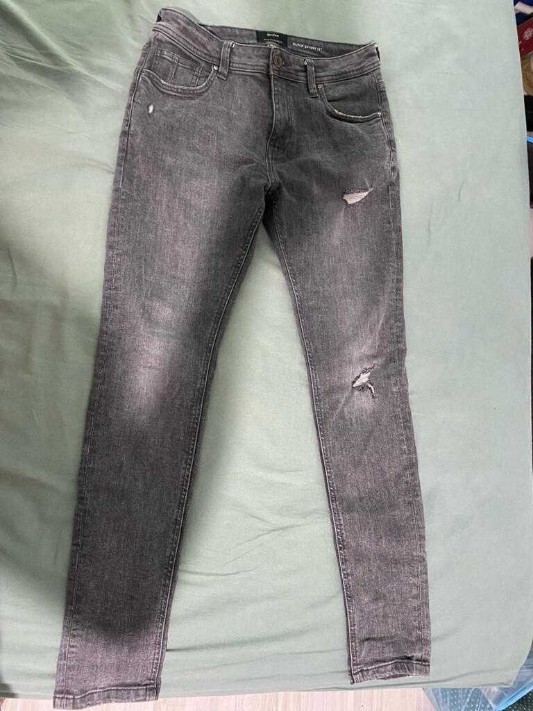 bershka pantolon