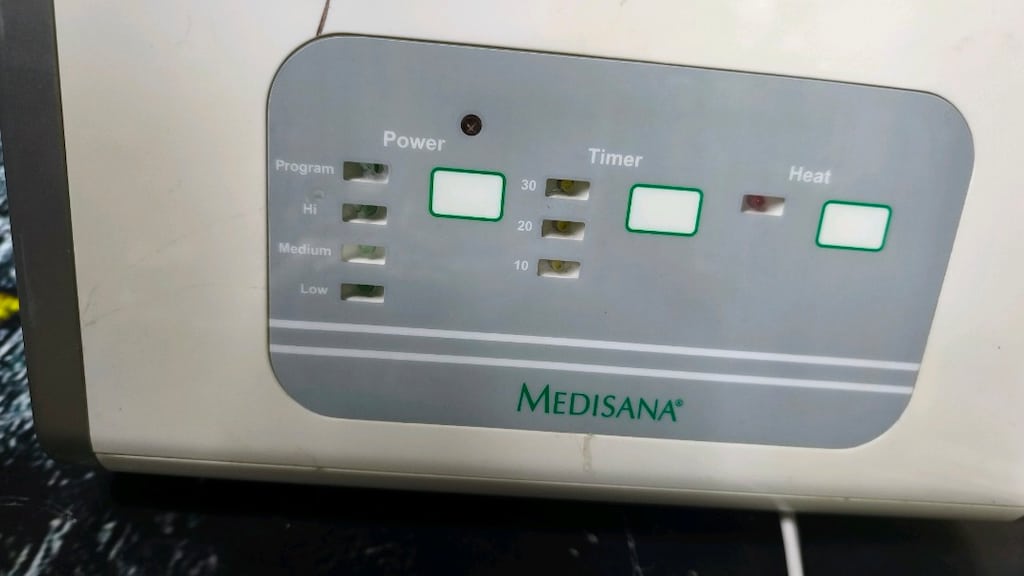 Medisana BBS Isıtmalı Kumandalı Hidromasaj Matı - Ev Tipi Jakuzi - 13