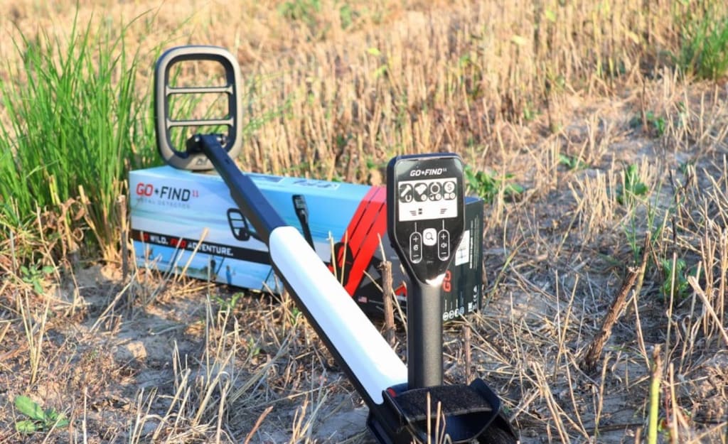 Minelab Go Find 11 Metal Arama Dedektörü // BOSPHORUS DEDEKTÖR - 12