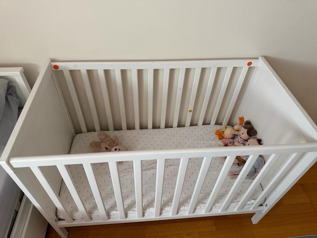 Ikea Sundvik Bebek Karyolası - 2