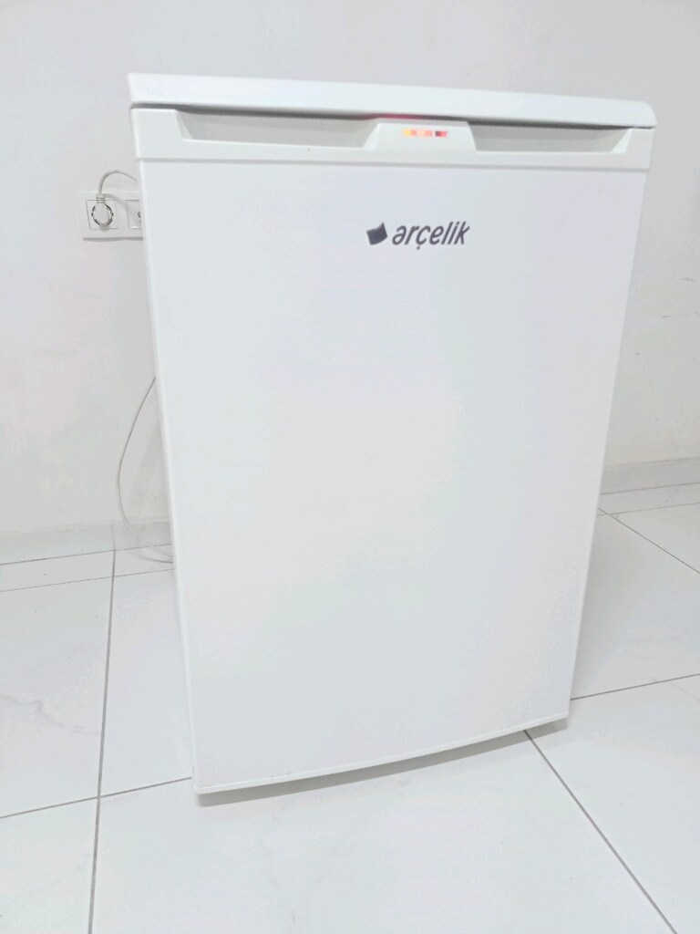 arçelik kullanılmamış derin dondurucu eve teslim - 2