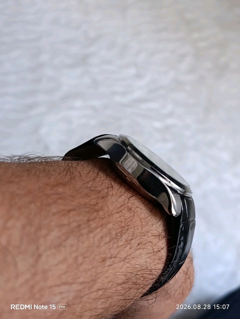 sıfır a kalite tissot otomotik - 7