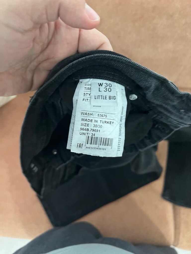 Ltb kot pantolon - 4
