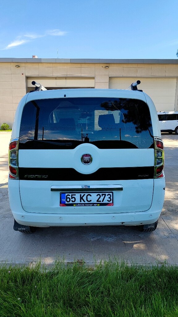 2013 FİAT FİORİNO 1.3 MULTİJET OTOMOBİL RUHSATLI - 6