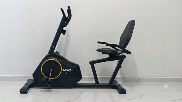 Voit R112 Yatay (Recumbent) Kondisyon Bisikleti ADRESE TESLİM