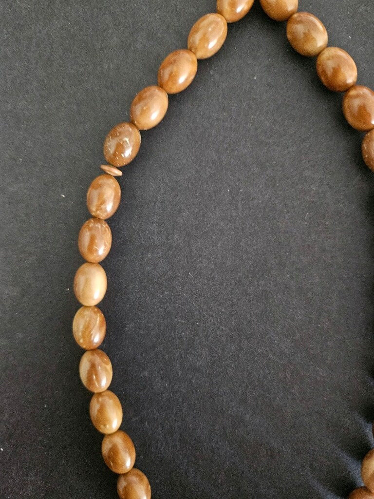 Muhammet Gazyağcı Havşalı Kuka Tespih - 10