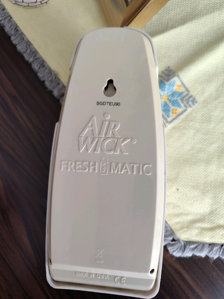 air wick oda koku makinesi - 3