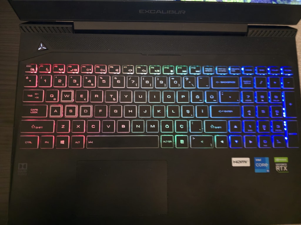 Casper Excalibur G770 - 8