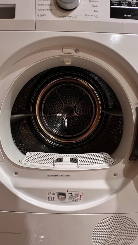 Siemens IQ500 Çamaşır ve Kurutma Makinası - 7