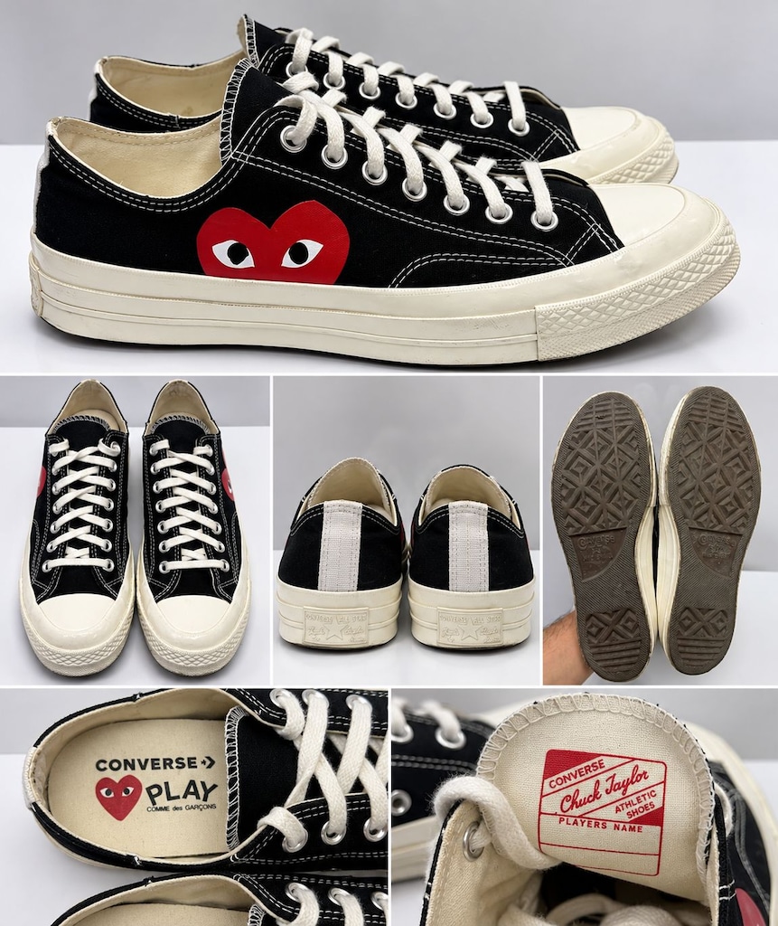 Converse Play 42 Beden - 3