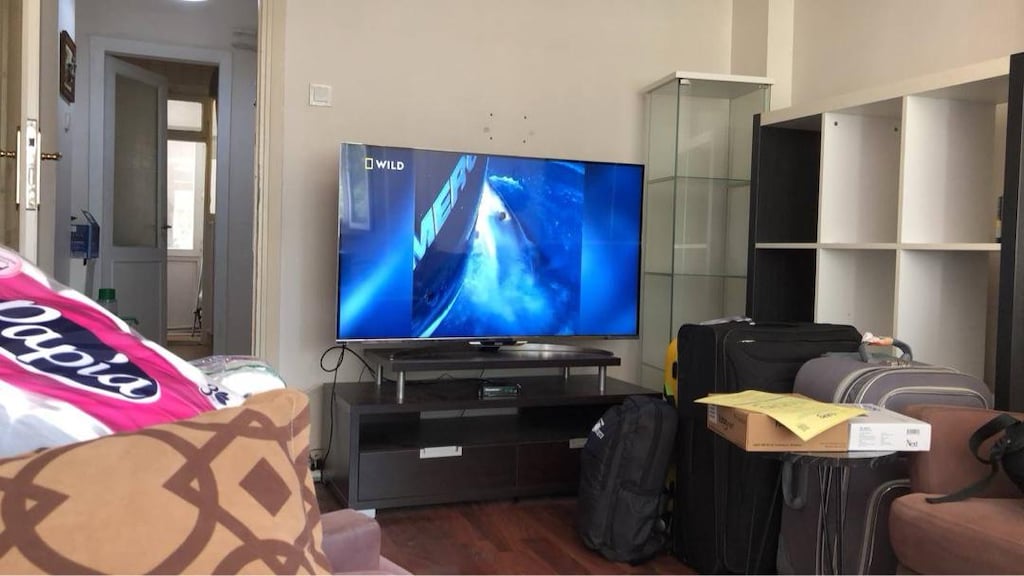 Siyah TV Ünitesi - 2