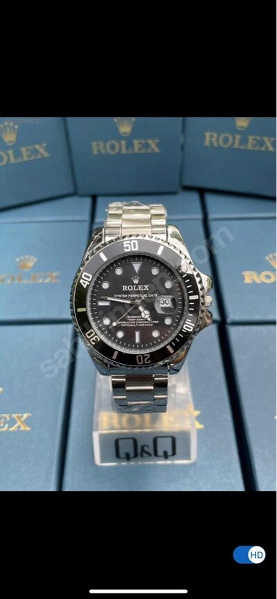 Rolex saat